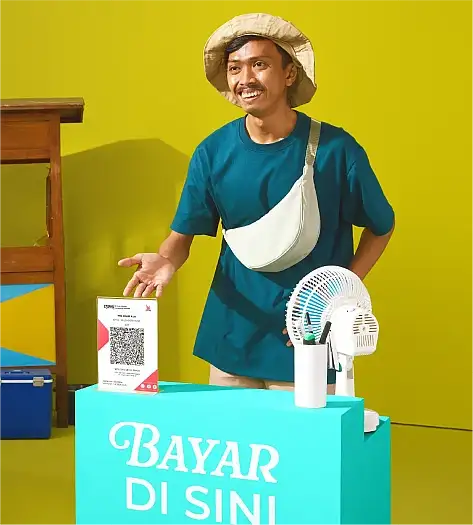 Manfaat QRIS untuk Merchant