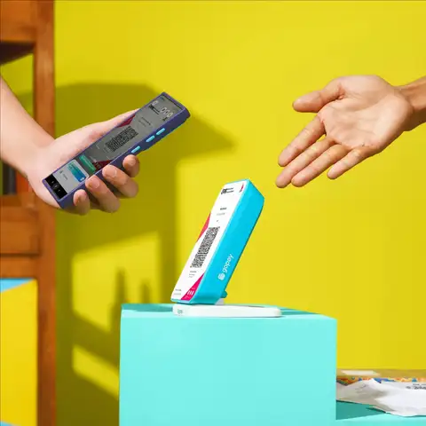 Dengar uang masuk dengan GoPay Spiker