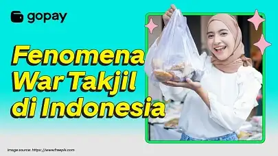 fenomena war takjil blog gopay