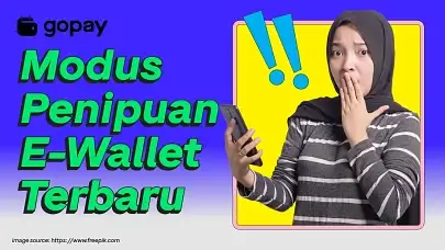 Modus penipuan e-wallet terbaru