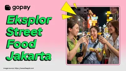 street food jakarta